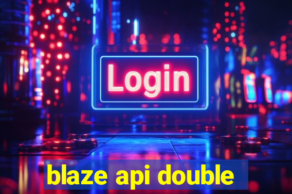 blaze api double