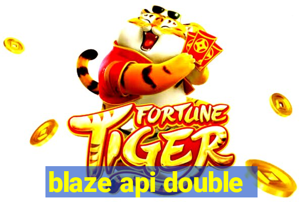 blaze api double