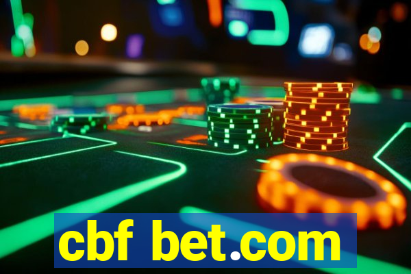 cbf bet.com