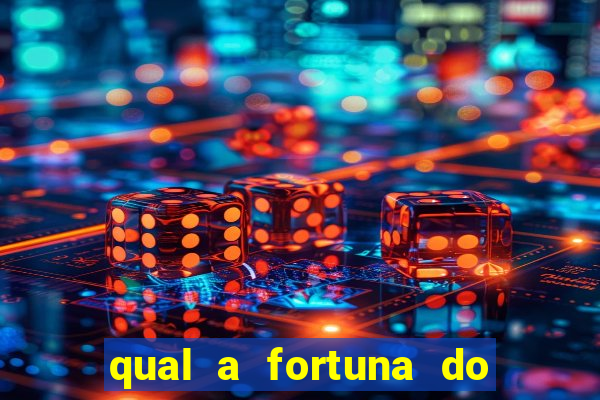 qual a fortuna do nelson wilians