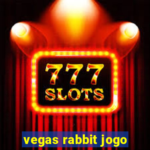 vegas rabbit jogo