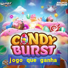 jogo que ganha dinheiro de verdade ios