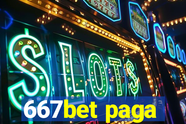 667bet paga