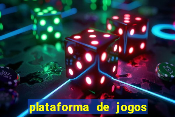 plataforma de jogos rico 33