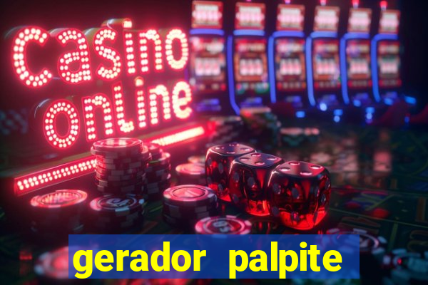 gerador palpite mega-sena hoje