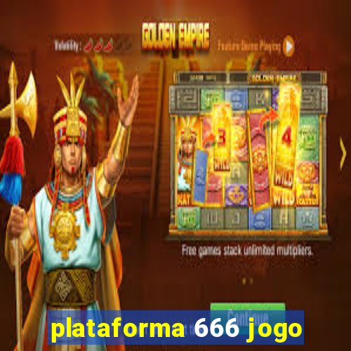 plataforma 666 jogo