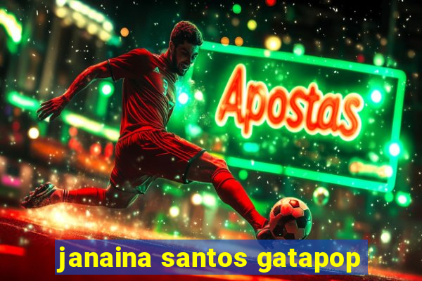 janaina santos gatapop