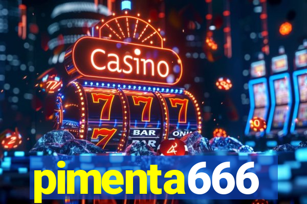 pimenta666