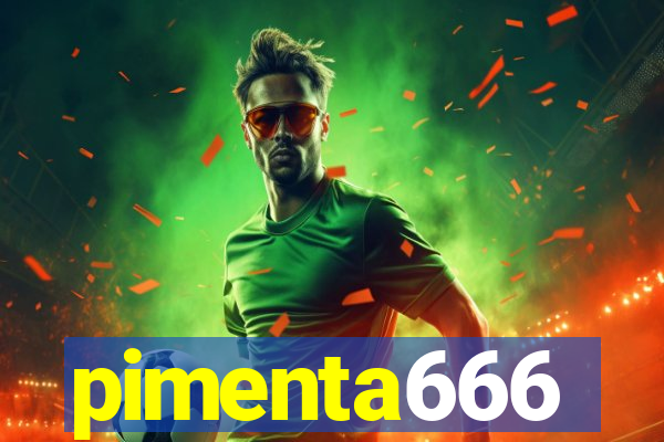 pimenta666