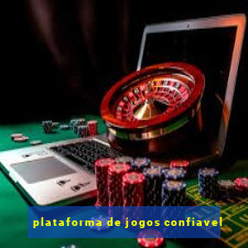 plataforma de jogos confiavel