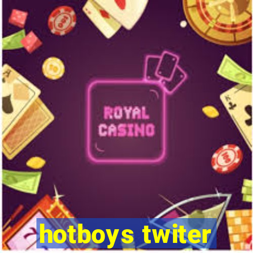 hotboys twiter