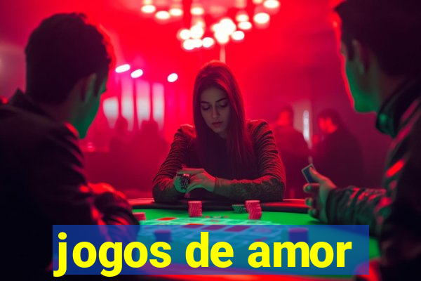 jogos de amor