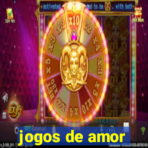 jogos de amor