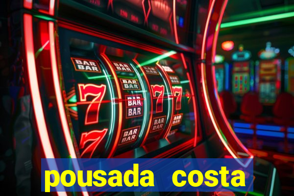 pousada costa dourada ba