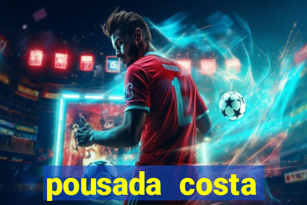 pousada costa dourada ba