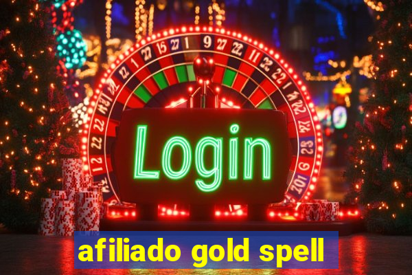 afiliado gold spell