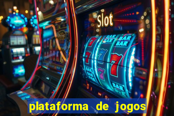 plataforma de jogos tigre bonus