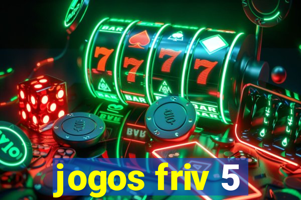 jogos friv 5