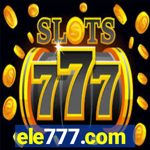 ele777.com