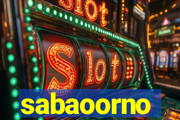 sabaoorno