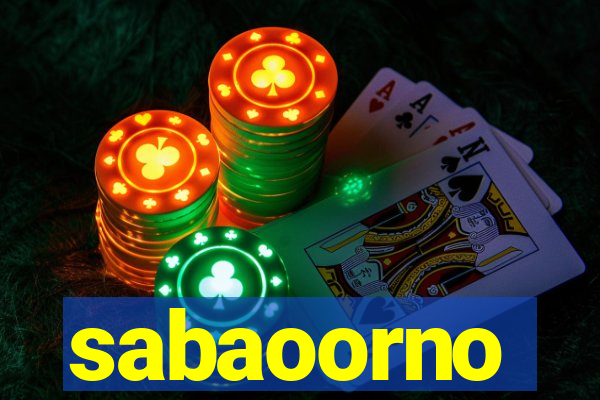 sabaoorno