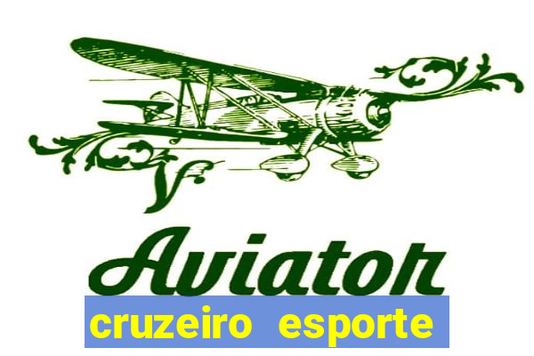 cruzeiro esporte clube futemax