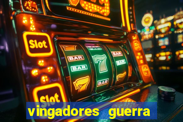 vingadores guerra infinita drive