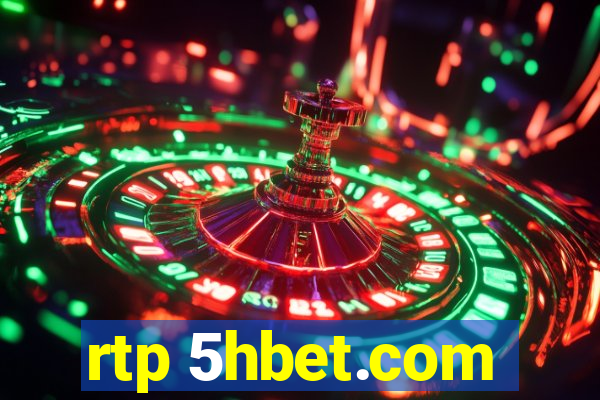 rtp 5hbet.com