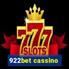 922bet cassino