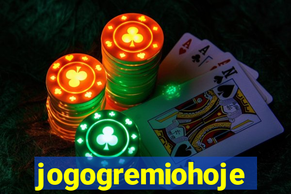 jogogremiohoje