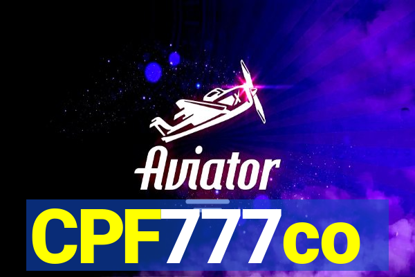 CPF777co