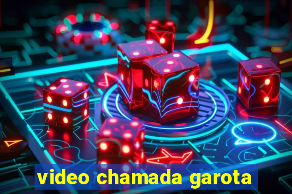 video chamada garota