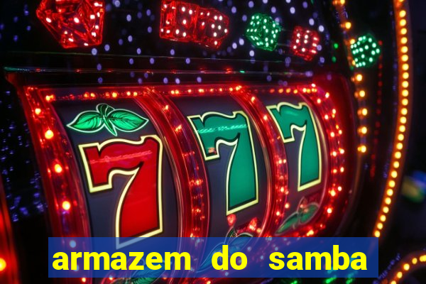 armazem do samba nova iguaçu