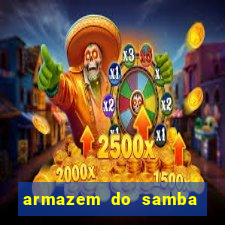 armazem do samba nova iguaçu