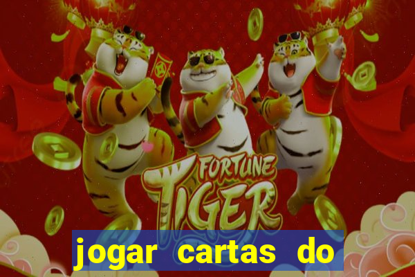 jogar cartas do tarot online