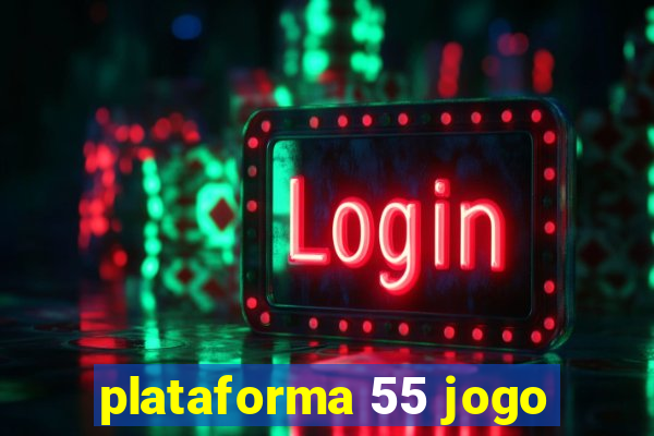 plataforma 55 jogo