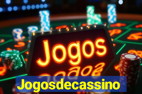 Jogosdecassino