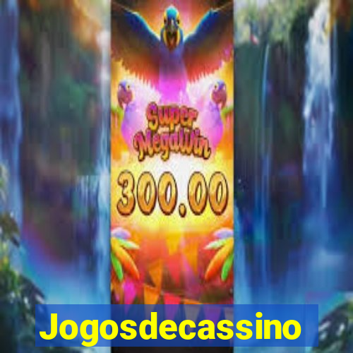 Jogosdecassino