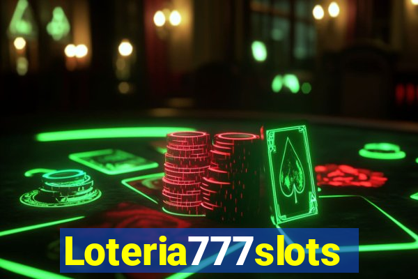 Loteria777slots