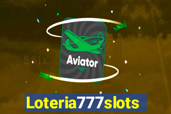 Loteria777slots