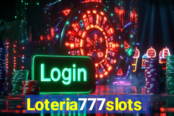 Loteria777slots