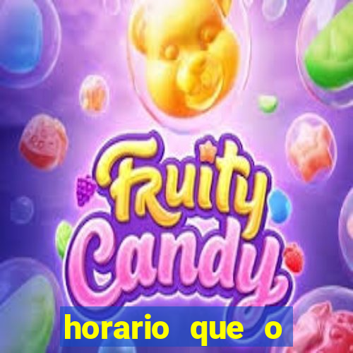 horario que o fortune rabbit paga