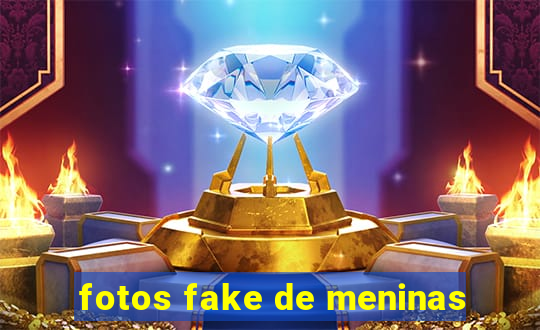 fotos fake de meninas