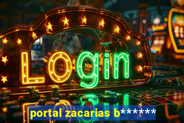 portal zacarias b******