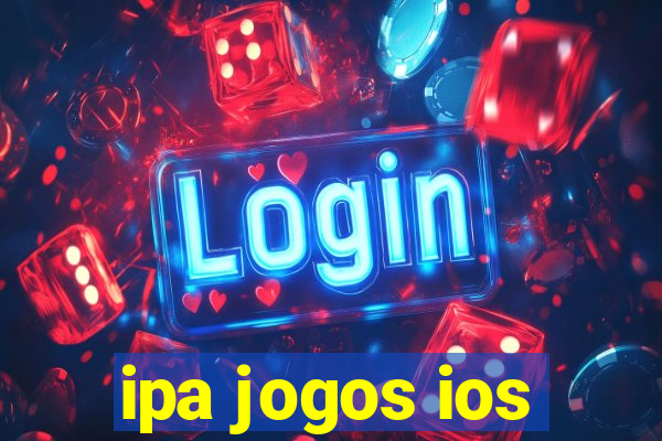 ipa jogos ios