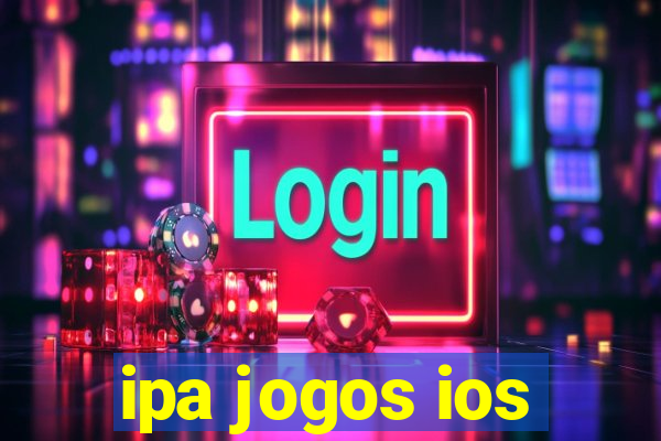 ipa jogos ios