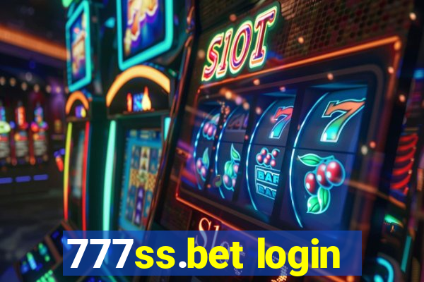 777ss.bet login