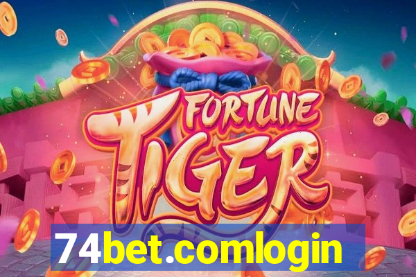 74bet.comlogin