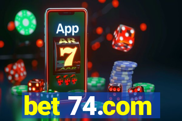 bet 74.com