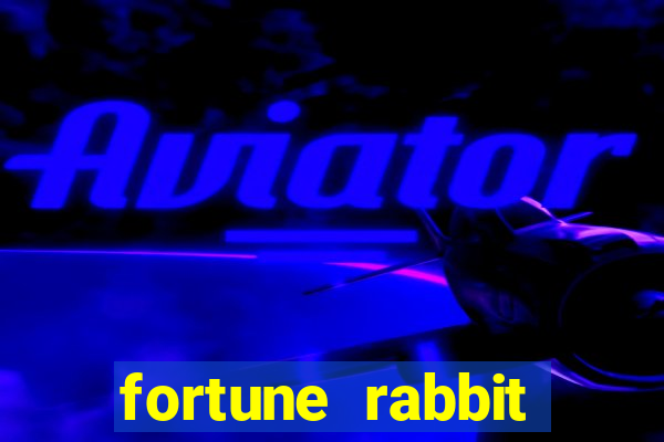 fortune rabbit horário pagante hoje